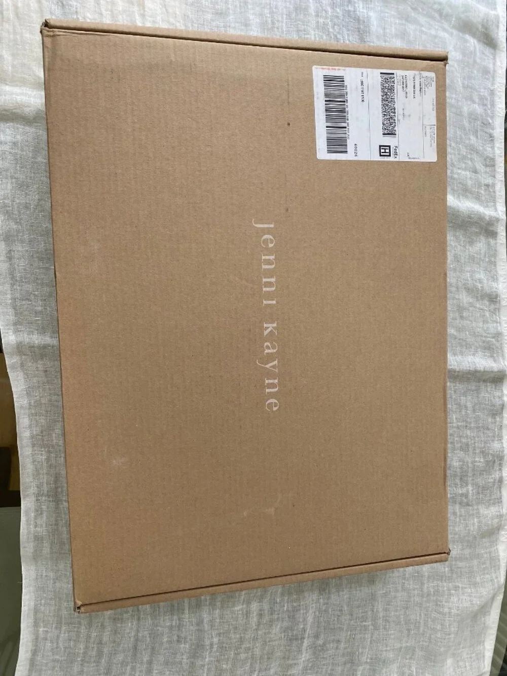 *NWT* Jenni Kayne Sonoma Throw (46